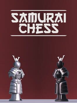 Samurai Chess Game Cover Artwork