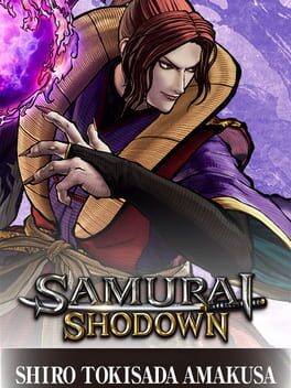 Samurai Shodown: Shiro Tokisada Amakusa