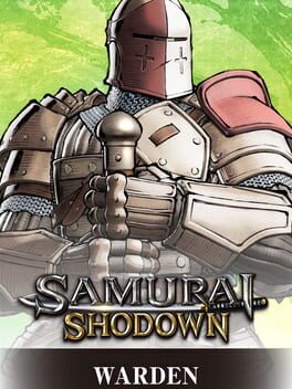 Samurai Shodown: Warden