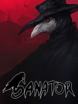Sanator: Scarlet Scarf Game Cover Artwork