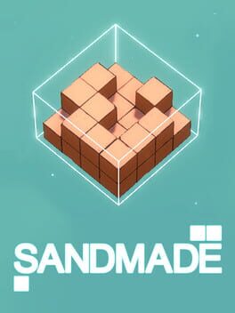 Sandmade Game Cover Artwork