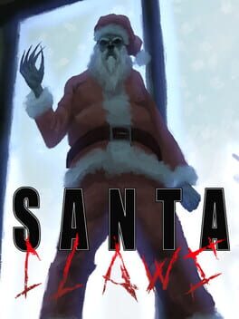 Santa Claws Game Cover Artwork