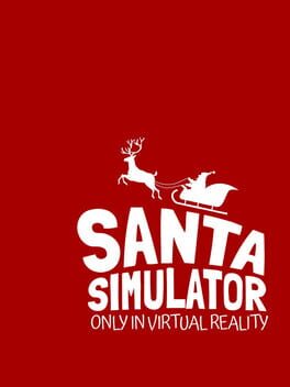 Santa Simulator Game Cover Artwork