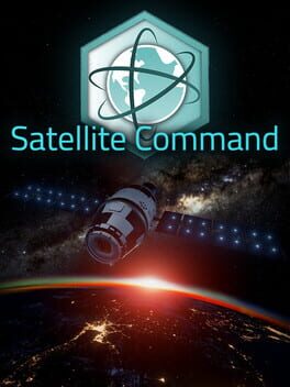 Satellite Command Game Cover Artwork