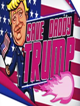 Save Daddy Trump Game Cover Artwork