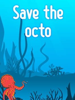 Save the Octo Game Cover Artwork