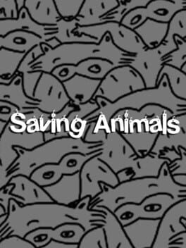 Saving Animals Game Cover Artwork