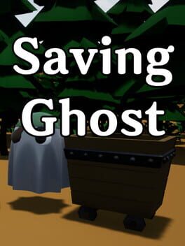 Saving Ghost Game Cover Artwork