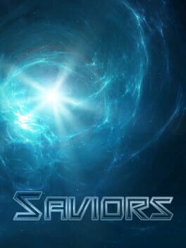 Saviors Game Cover Artwork