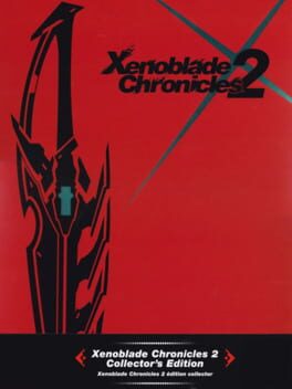 Xenoblade Chronicles 2: Collector's Edition