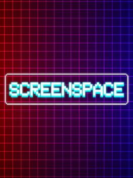 ScreenSpace Game Cover Artwork