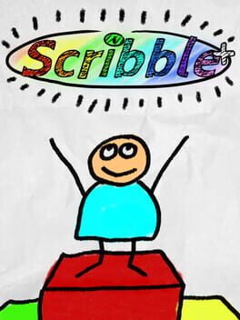 Scribble+ Game Cover Artwork
