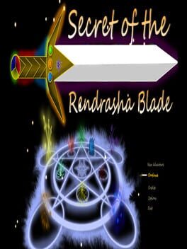 Secret of the Rendrasha Blade Game Cover Artwork
