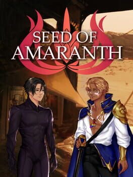 Seed of Amaranth Game Cover Artwork