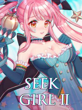 Seek Girl Ⅱ Game Cover Artwork
