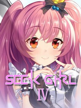 Seek Girl Ⅳ Game Cover Artwork
