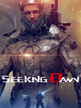 Seeking Dawn Game Cover Artwork