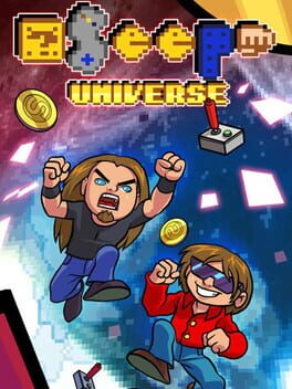 SEEP Universe Game Cover Artwork
