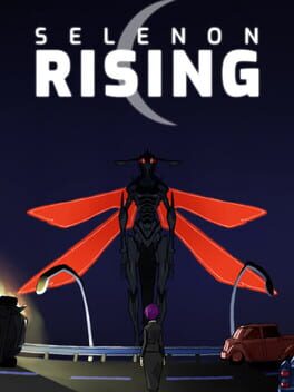 Selenon Rising Game Cover Artwork