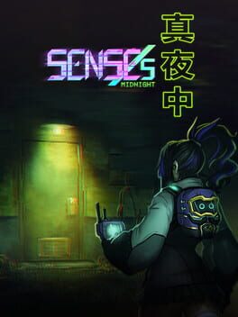 Senses: Midnight Game Cover Artwork