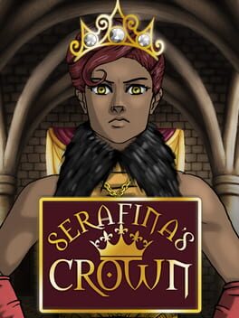 Serafina's Crown Game Cover Artwork