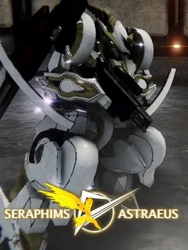 Image de couverture Seraphims of Astraeus