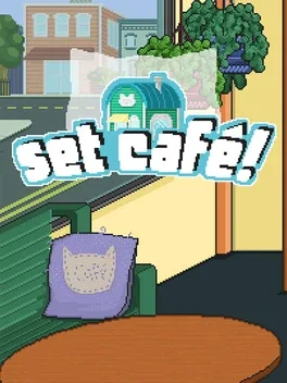 Set Café cover art