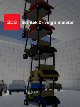 Sethtek Driving Simulator