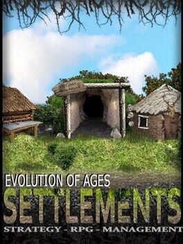 Settlements Game Cover Artwork