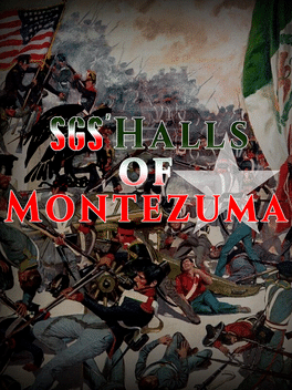 SGS Halls of Montezuma