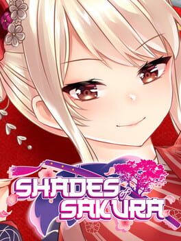 Shades of Sakura Game Cover Artwork