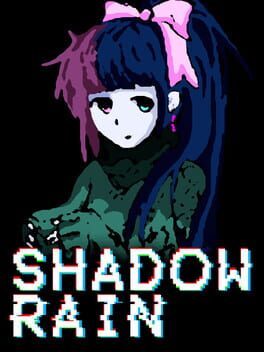 Shadowrain Game Cover Artwork
