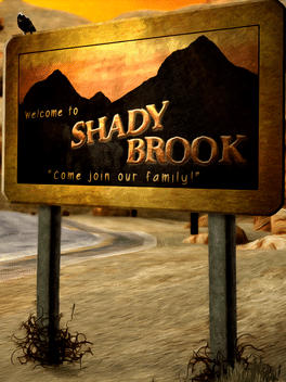 Shady Brook - A Dark Mystery Text Adventure