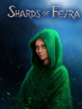 Shards of Feyra Game Cover Artwork