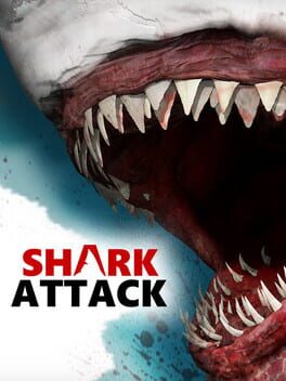 Shark Attack Deathmatch 2 Game Cover Artwork