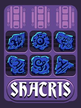 Shatris: Infinite Puzzles Game Cover Artwork