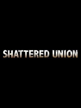 Shattered Union Game Cover Artwork