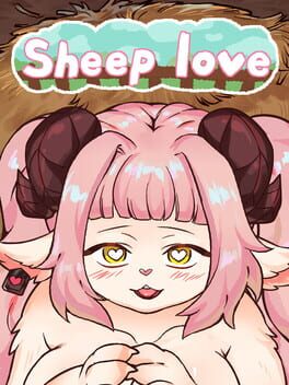 Sheep Love Game Cover Artwork