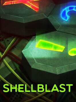 ShellBlast Game Cover Artwork