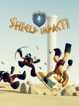 Shield Impact Game Cover Artwork