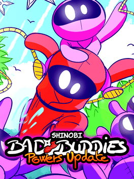Shinobi Bad Buddies