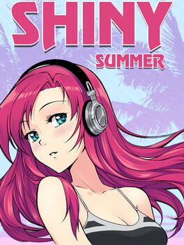 Shiny Summer Game Cover Artwork