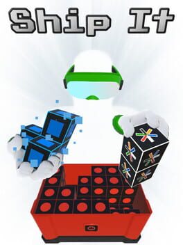 Ship It Game Cover Artwork