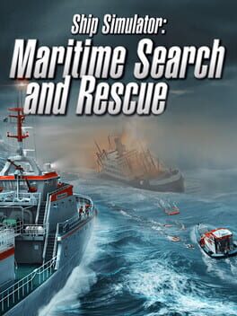 Ship Simulator: Maritime Search and Rescue Game Cover Artwork