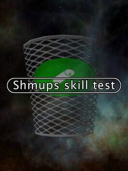 Shmups Skill Test Game Cover Artwork