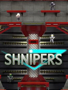 Shnipers Game Cover Artwork