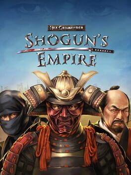 Shogun's Empire: Hex Commander Game Cover Artwork
