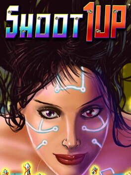 Shoot 1UP Game Cover Artwork