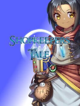 Shopkeepers Tale Game Cover Artwork