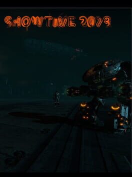 SHOWTIME 2073 Game Cover Artwork